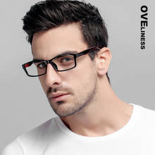 TR90 Eyeglasses Frames Women men Optical Clear Lens Reading Glasses Frame Ultra Light Frames eye glasses prescription eyewear 2024 - buy cheap
