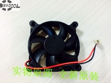 SXDOOL PL60B24M 60*60*15mm 6CM 60mm dc 24V 0.08A axial cooling fan 2024 - buy cheap