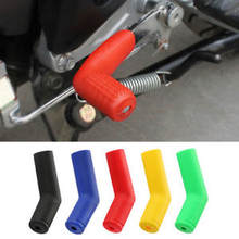 Rubber Gear Shift Shifter Sock Cover Boot Protector Street Dirt Bike Motorcycle 2024 - buy cheap