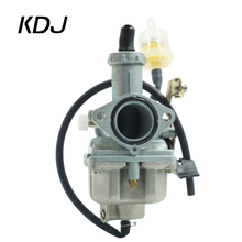 New Keihin PZ26 Motorcycle Carburetor Carburador Used For CG125 Pit Dirt Bike ATV Quad 4 Wheeler Engine Moto Model 2024 - buy cheap