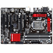 Для Gigabyte GA-Z97X-SLI оригинальная б/у настольная материнская плата Z97X-SLI Z97 LGA 1150 i3 i5 i7 DDR3 32G ATX 2024 - купить недорого