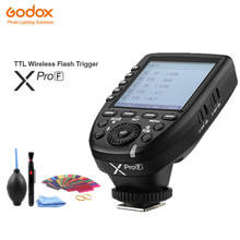 Godox XPro-F 2.4G TTL Wireless High Speed Sync 1/8000s Flash Transmitter X system High-speed Trigger For Fuji Cameras 2024 - buy cheap