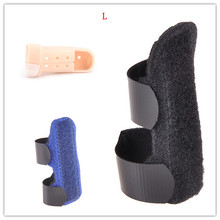 1 Pcs Finger Splint Straightener Corrector Brace Support Trigger Fracture Protection Unique Pain Relief 2024 - buy cheap