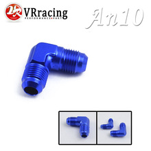 VR - Flare Union 90 Degree AN10 -10AN ALL Male Adaptor/Fitting VR-SL821-10-011 2024 - buy cheap