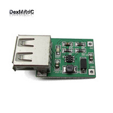 5PCS New 600mA 0.9V-5V to 5V DC-DC Converter Step Up Boost Module with USB 2024 - buy cheap