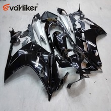 ABS Plastic fairing for FJR1300 2002 2006 2003 2004 2005 black motorcycle bodywork kit 2024 - buy cheap