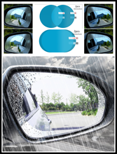 Автомобильное зеркало заднего вида непромокаемая пленка анти-туман палка универсальная для Insight Odyssey Passport Pilot Prelude Wagovan 2024 - купить недорого