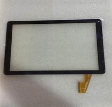 10.1'' new tablet pc Wolder miTab Berlin Digitizer Panel  Touch Screen free shipping with track number 2024 - buy cheap