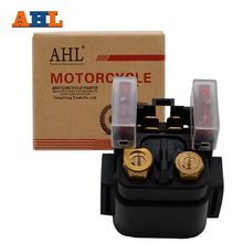 AHL-piezas eléctricas de motocicleta, interruptor de llave de encendido, relé de solenoide de arranque para Yamaha RAPTOR 125 YFM125 R 2011 2012 2024 - compra barato