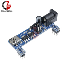 MB102 Breadboard Power Supply Module Mini USB 3.3V 5V Solderless Bread Board Protoboard Power for Arduino 2024 - buy cheap