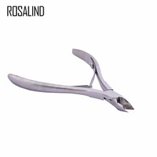 Rosalind-cortador de pele morta para unhas, ferramenta de manicure com gel de aço inoxidável para unhas, dedos dos pés e cutículas 2024 - compre barato