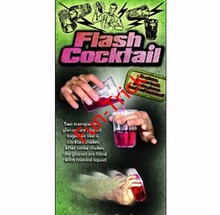 Flash Cocktail -- Magic Trick , Stage Magic 2024 - buy cheap