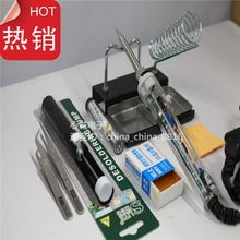 Free shipping 60 Watts Electric Soldering Iron Solder Tool Kits, 7 parts package quality diy solder tool 2024 - buy cheap