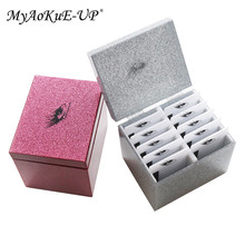 5/10 Layers Eyelash Extension Storage Box Makeup Organizer Eyelashes Glue Display Holder Case 4 Colors Eyelash Extension Tools 2024 - buy cheap