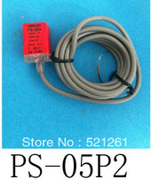 Индуктивный датчик приближения PS-05P2 PNP 3 провода NC DC6-36V расстояние обнаружения 5 мм датчик приближения Переключатель 2024 - купить недорого