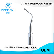 Dental Ultrasonic Scaler cavity preparation tip compatible with WOODPECKER, EMS, HENRY SCEHEIN E-SERIES for dental whitening 2024 - buy cheap