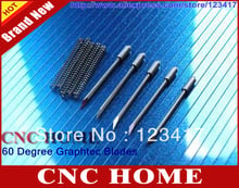 5pcs High Quality Graphtec CB09 Silhouette Cameo Blades Vinyl Cutter Plotter 60 Degree Carbide Milling Cutter 2024 - buy cheap