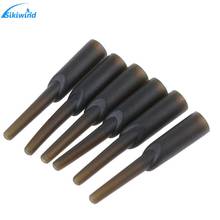 30pcs 35mm Length Carp Fishing Safe Zone Run Rig Rubber Chod Buffer Beads Holder Covert Tackle Sleeves Fishing Tools Accessories 2024 - buy cheap