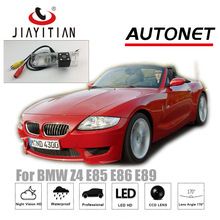 Камера заднего вида JIAYITIAN для BMW Z4 E85 E86 E89 2002-2010/CCD/ночного видения/камеры заднего вида/резервная парковочная камера 2024 - купить недорого