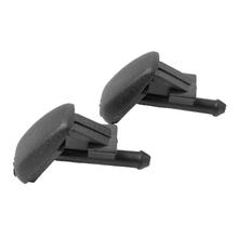 1 Pair Auto Car Windscreen Windshield Wiper Water Spray Jets Washer Nozzles 61601384859 for BMW 3 Series E36 316/318/320/323/325 2024 - buy cheap