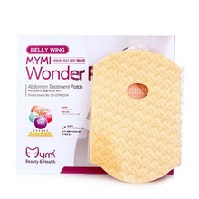 30 Pcs(2 box) Mymi Wonder Patch Quick Slimming Patch Belly Slim Patch Abdomen Slimming Fat Burning Navel Stick Weight Loss 2024 - buy cheap