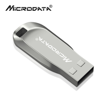 High Quality Real New Silver Metal pen drive USB Flash drive 64GB 32GB 16GB 8GB 4GB CZ50 usb disk pen memory sticks usb key 2024 - buy cheap