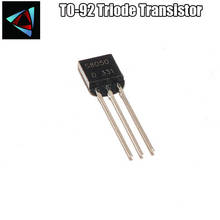 100PCS S8050 TO-92 8050 TO92 new triode transistor 2024 - buy cheap
