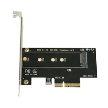 M.2 Nvme Ssd Ngff To Pcie 3.0 X4/X8/X16 Adapter Pcie To M2 Expansion Card M Key Interface Card Full Speed 2024 - buy cheap