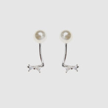 M21-Amorita boutique, pendientes de perlas de estilo Simple a la moda 2024 - compra barato