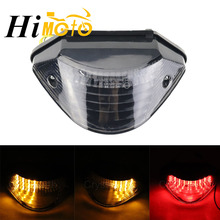 For Honda CB600 CB599 HORNET 2003-2006 CB600F CB900 HORNET 2002-2007 Rear Tail Light Brake Turn Signals Integrated LED Light 2024 - buy cheap