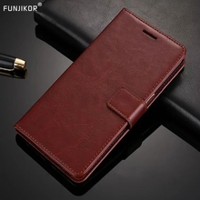 Luxury Flip Leather Case Cover For Samsung Galaxy A9S A9 2018 SM-A920F/DS For Samsung A 9 2018 A920 Wallet With Card Coque Case 2024 - buy cheap
