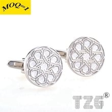 TZG11135 Metal Cufflink Cuff Link 1 Pair Free Shipping Promotion 2024 - buy cheap