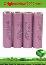 Free Shipping!!!10PCS/LOT Genuine 3.6V INR18650 MG1 18650 2900mAh Continuous 10A Discharge For LG 2024 - buy cheap