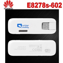 Лидер продаж, Huawei E8278 E8278s-602 4G LTE USB-адаптер, USB-накопитель, передача данных, мобильный широкополосный USB-модем, 4G-модем, LTE-модем 2024 - купить недорого