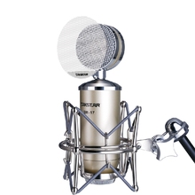 Takstar-micrófono de condensador de dirección lateral para SM-17, accesorio para grabación de estudio profesional, radiodifusión, on-puesta en escena 2024 - compra barato
