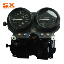 Motorcycle StreetBike Speedometer Gauge Meter Tachometer Gauges For HONDA CB400K CB400 K 2024 - buy cheap