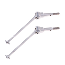 2pc Front Universal Dogbone Driving Shaft for 1/12 WLtoys 12428 12423 12628 2024 - buy cheap