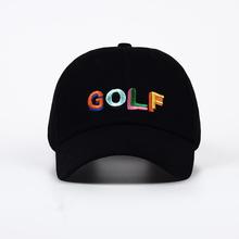 2019 new High quality GOLF embroidery Hat Tactical Father Hats Men women fashion hip hop dad cap Korean baseball caps 2024 - buy cheap