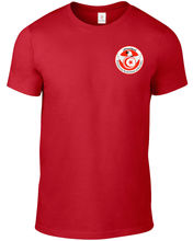 Tunisia 2019 T Shirt Men'S Footballer Legend Soccers New Summer Printed Unisex Fashion T Shirt Funny Tops Tees 2024 - buy cheap