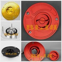 Tapa de depósito de combustible de gasolina para Moto, tapa de Color para Honda CB 600F 599 CB599 CB600F F Hornet 600 CBR 250RR CBR250RR RC51 RC 518 2024 - compra barato