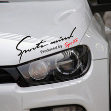 car sports stickers decorative For Nissan Qashqai X-trail Tiida Juke Note Almera Teana Primera accessories 2024 - buy cheap