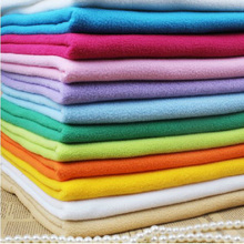 Multicolor, fleece fabric, coral cashmere felt handmade dolls doll clothing lining fabric, width 1.6M, one meter = 100 * 160CM 2024 - buy cheap