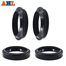 AHL 43*53*9.5/11 Motorcycle Parts Front Fork Dust and Oil Seal For 85 105 SX 125 250 300 380 400 520 540 620 625 2024 - buy cheap