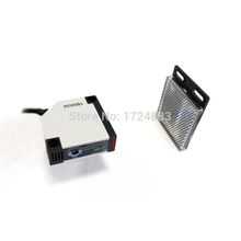 E3JK-Interruptor de sensor automático, interruptor de proximidad retrorreflectante, cable de 2M, 12-24V/AC110-250V 50mA 2024 - compra barato