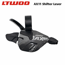 LTWOO AX11 1x11 скоростной триггерный переключатель передач для MTB, совместимый с M9000 / M8000 / M7000 11 s 2024 - купить недорого