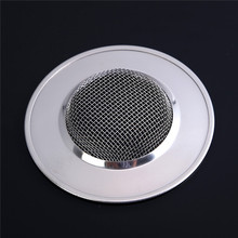 Stainless Steel Metal Sink Strainer Used in Toilets Kitchen sewer sink Net leak Water leakage Bathroom 2024 - buy cheap