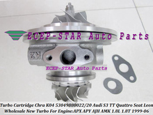 Free Ship Turbo Cartridge CHRA K04 53049880022 53049700022 53049700020 53049880020 For Audi S3 Qua-ttro TT AJH AMK APX 1.8L 1.8T 2024 - buy cheap