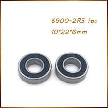 6900rs 6900ZZ 6900RS 6900-2Z 6900Z 6900-2RS ZZ RS RZ 2RZ Deep Groove Ball Bearings 10 x 22 x 6mm High Quality 2024 - buy cheap