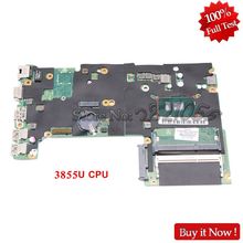 NOKOTION DA0X61MB6G0 Laptop motherboard For HP 430 G3 440 G3 Mainboard DDR3L 3855U CPU full tested 2024 - buy cheap