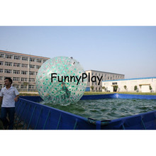 water walking zorb ball,Inflatable zorb toys Sport Football Games with factory price,inflatable water walking zorb pool balls 2024 - buy cheap